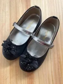 フォーマルシューズ　18センチ　女の子
