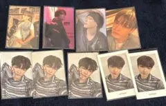 ATEEZ ホンジュン HONGJOONG トレカ