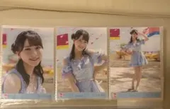 イコラブ佐々木舞香　ヒロインズ生写真　コンプ