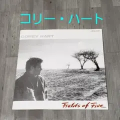 【CD】(洋楽) コリー・ハート FIELDS OF FIRE