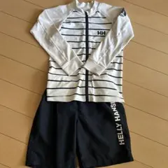 HELly Hansen ラッシュガード 130cm