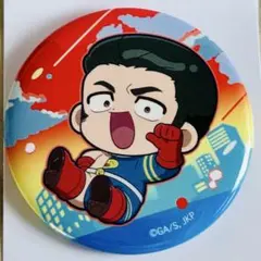 呪術廻戦 髙羽史彦 アクリルキーホルダー 缶バッジ セット - メルカリ