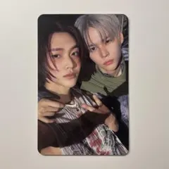 RIIZE ODYSSEY ケミトレカ ウンソク ウォンビン