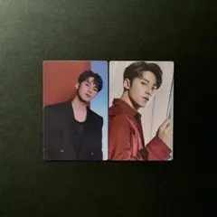 SEVENTEEN ミンギュ トレカ 過去