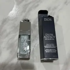 新品未開封ディオール アディクト リップ グロウ オイル 086 ミンティー