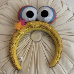 USJ カチューシャ【セサミストリート/ビッグバード】