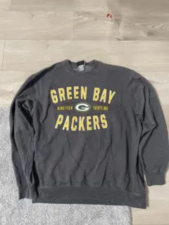 NFL Green Bay Packers スウェット