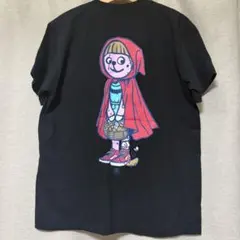 dustbox 赤ずきんTシャツ ブラック M 新品