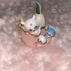 ちいかわ 討伐シーン フィギュア あのこ