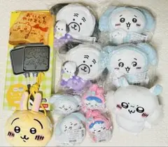 新品未開封 ちいかわグッズ 11点セット！