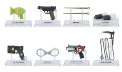 SPY×FAMILY みんなのばとるにつかうやつこれくしょん 全8種 コンプ