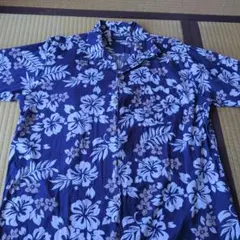 JungleStorm 花柄アロハシャツのサムネイル