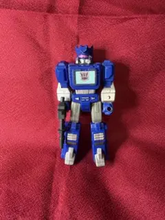 トランスフォーマー サウンドウェーブ フィギュア