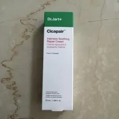 新品　Dr.Jart+ シカペア インテンシブ S リペアクリーム　シカクリーム