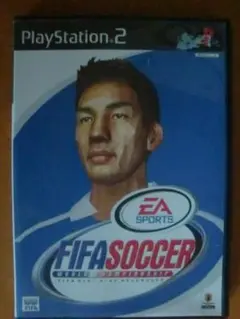 FIFA サッカー ワールドチャンピオンシップ PS2ソフト