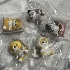 mofusand モフサンド インテリアミニフィギュア