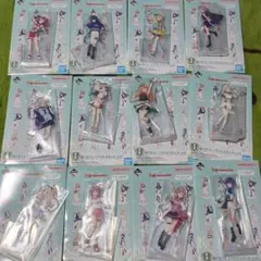 も*ち様 一番くじ学園アイドルマスターH賞描き下ろしアクリルスタンドコンプリート