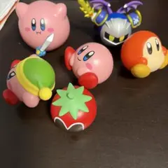 カービィ フィギュア 6体セット
