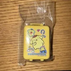 sanrio characters ミニキャリーケースチャーム　ポムポムプリン