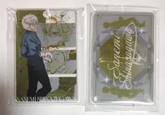 鬼滅の刃　不死川実弥　モクテル　アクリルチャーム　キーホルダー