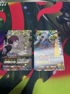 NARUTO疾風伝 データカードダス 砂瀑の我愛羅 3枚セット NARUTO データカードダス 砂瀑の我愛羅 3枚セット - メルカリ