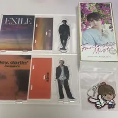 佐藤大樹 アクスタ メンプロ