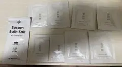 雪肌精　MYV サンプル2セット　＋エプソム　バスソルトのサムネイル