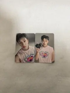 Stray Kids バンチャン MAXIDENT case ver トレカ