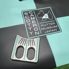 フェスティバル限定品 スコッティキャメロン ボールマーカー 手裏剣