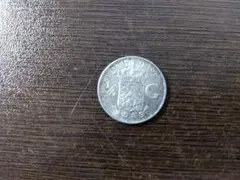 オランダ領東 旧紙幣 10グルデン インドネシア ワヤン ルピア 希少 並