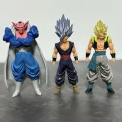 ドラゴンボール　HG フィギュア　孫悟飯ビースト　ゴジータ　ダーブラ　格安