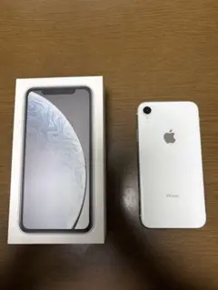 iPhone XR