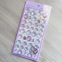 【正規品】ボンボンドロップシール ちいかわ 第1弾