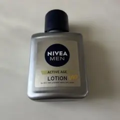 NIVEA MEN ACTIVE AGE LOTION Q10 110mlのサムネイル