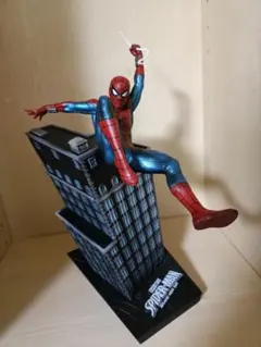 【美品】パパドン（Paladone）マーベル スパイダーマン デスクライト 美品】パパドン（Paladone）マーベル スパイダーマン デスクライト