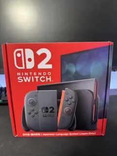2026年最新】Nintendo Switch 2 本体の人気アイテム - メルカリ