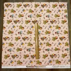 希少 限定品 V.i.P fabricsコットン生地 メアリーエンゲルブライト