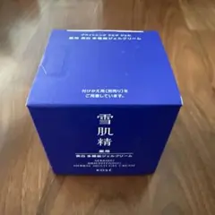 新品未使用　KOSÉ 雪肌精 薬用マルチジェルクリーム 80g