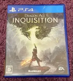 【PS4】ドラゴンエイジ：インクイジション