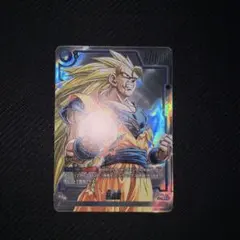 MANGA BOOSTER 02 孫悟空 SB02-023 パラレル