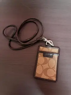 定期入れ パスケース