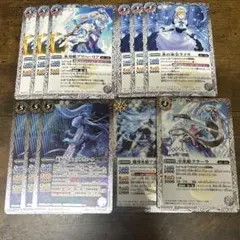 2025年最新】白コン バトスピの人気アイテム - メルカリ