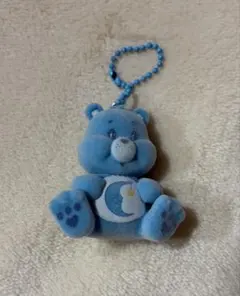 ケアベア　フロッキーフィギュアマスコット