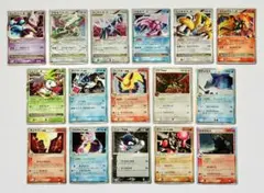 ポケモンカード　xy・PCG・DP・PT ノーマル　まとめ売り　500枚 古いカード 約500枚 DP BW XY など まとめ売り 引退品 - メルカリ