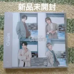 Sexy Zone　Cream　通常版　3