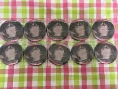 呪術廻戦 名場面缶バッジ vol.3 釘崎野薔薇