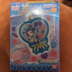 キミとアイドルプリキュア　パチパチプリキュアデコネーム　キュアウインクセット