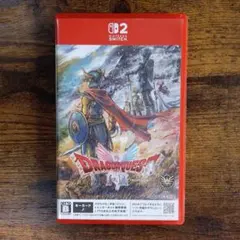 Switch2 ドラゴンクエスト1&2