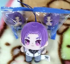 ブルーロック展 ブルロ展 ぬいぐるみマスコット 御影 玲王 - メルカリ