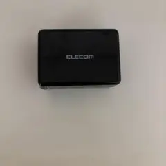 ELECOM USB-C電源アダプター MPA-ACCP01BK